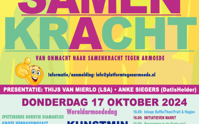 Van Onmacht naar Samenkracht